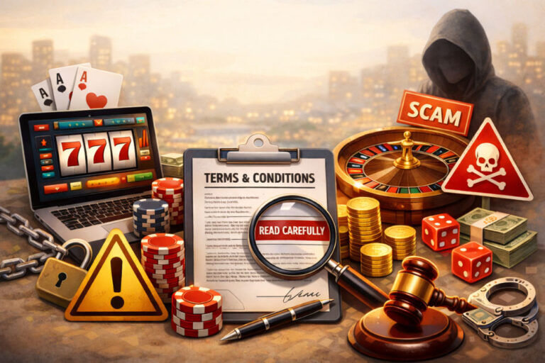 The Fine Print Nobody Reads: How the Online Entertainment Industry Buries Its Terms