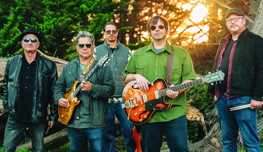 JAM and the Buttered Biscuits band photo