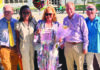 Pride Grand Marshals Santa Cruz Pride representatives present Assemblywoman Gail Pellerin with a certificate naming her a 2026 Pride Parade Grand Marshal.