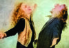 Things to do in Santa Cruz Barbara Higbie and Teresa Trull laugh together in a promotional photo for their Greatest Hits concert.