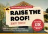 Raise the Roof for Corralitos Art and Music