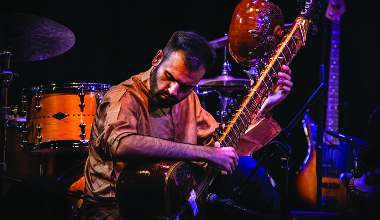 World Music Kinship