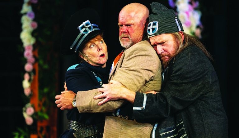 Much Ado about Much Ado