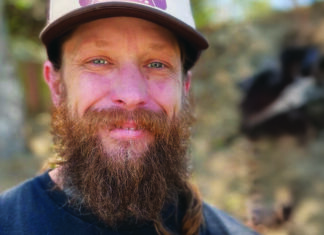 Hardcore Hero Santa Cruz musician and animal activist Jesse Williams