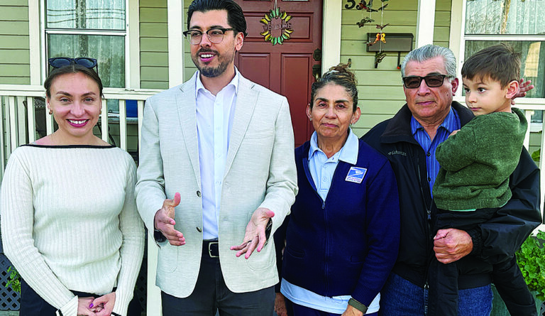 Nuñez Unseats Incumbent