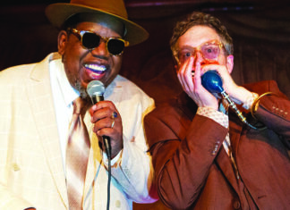 Things to do in Santa Cruz The Cash Box Kings perform blues and rock ’n’ roll onstage