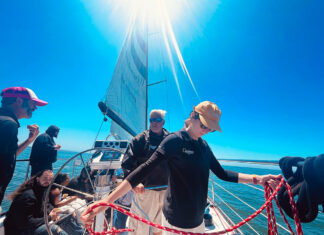 Best of Santa Cruz County 2026: Services Best of Santa Cruz 2026: Services, chardonnay sailing charter