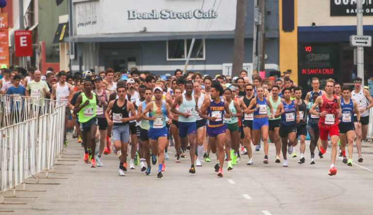 The Race is On