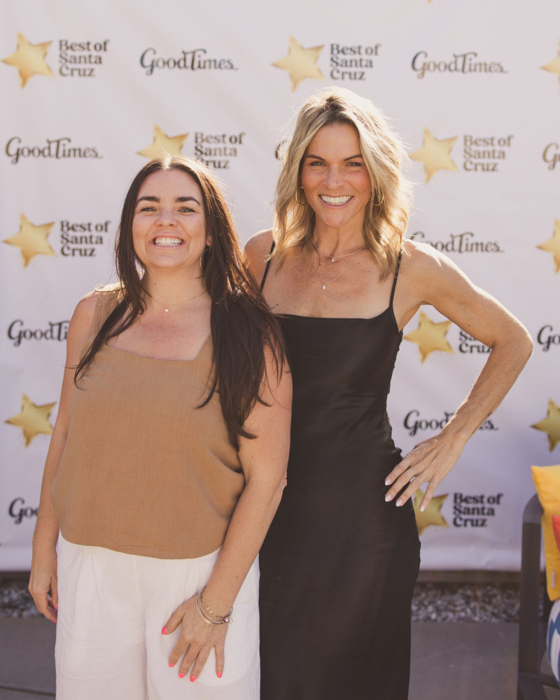 Andrea Versaw & Jessica Sommers