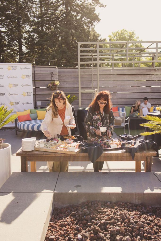 Best of Santa Cruz 2026 mixer, Hotel Paradox