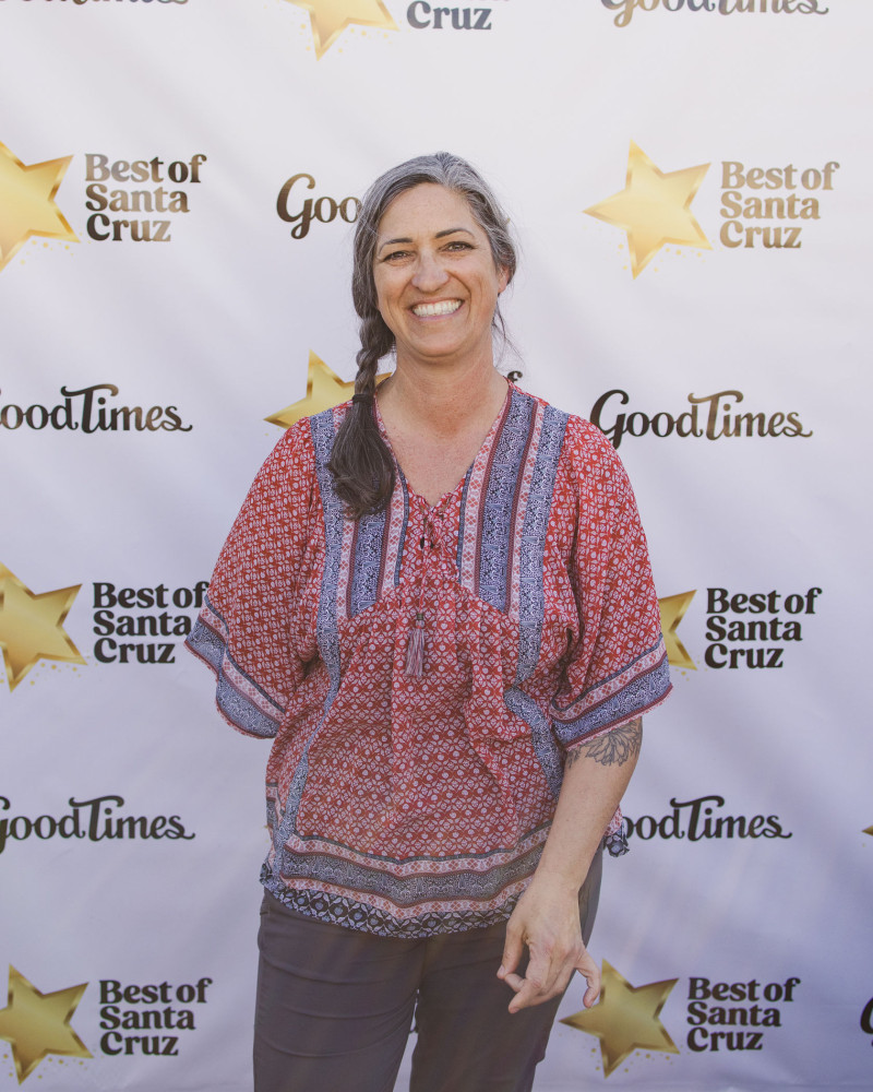 Best of Santa Cruz 2026 mixer, Hotel Paradox