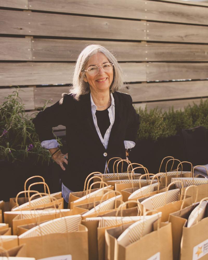 Debra Whizin - Ad Director