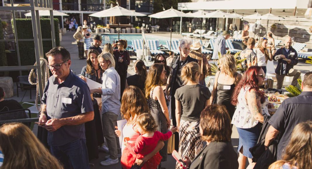 Hotel Paradox - Best of Santa Cruz 2026 Mixer