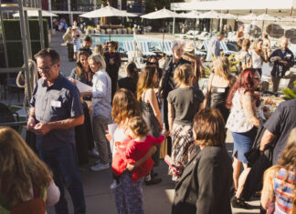 Best of Santa Cruz 2026 Party Photos Hotel Paradox - Best of Santa Cruz 2026 Mixer