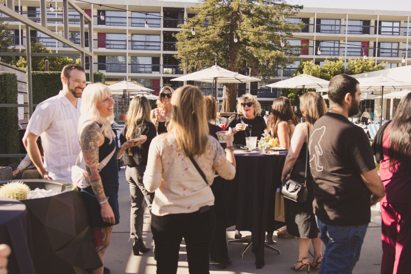 Best of Santa Cruz 2026 mixer, Hotel Paradox