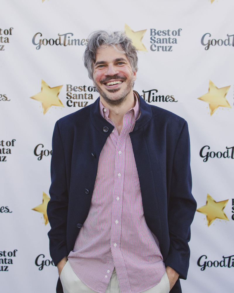 Sean Rusev, GoodTimes freelance writer