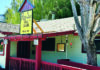Thai Game Exterior of Poon Sup Thai Cuisine in Scotts Valley.