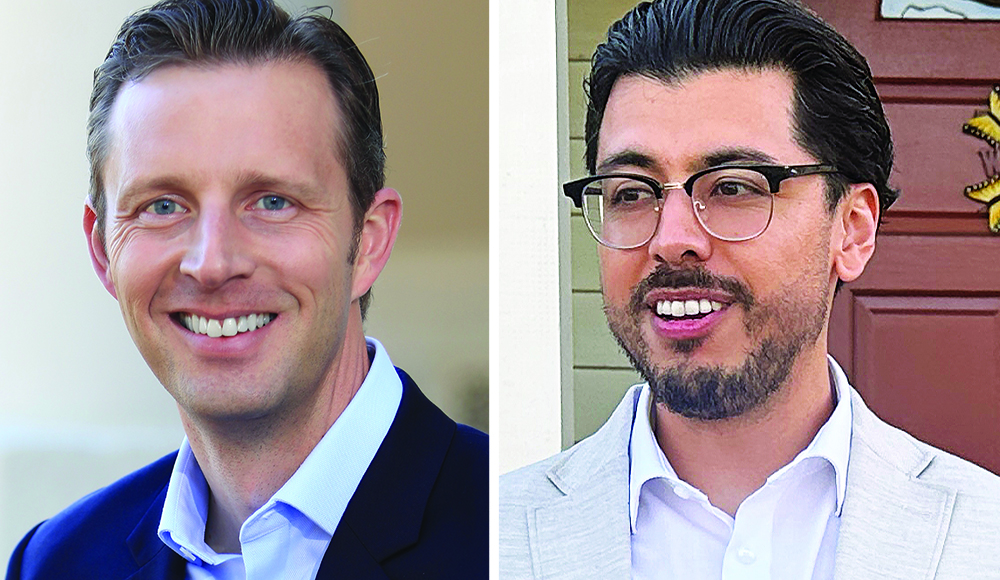 Tony Nuñez and Zach Friend discuss youth voter participation