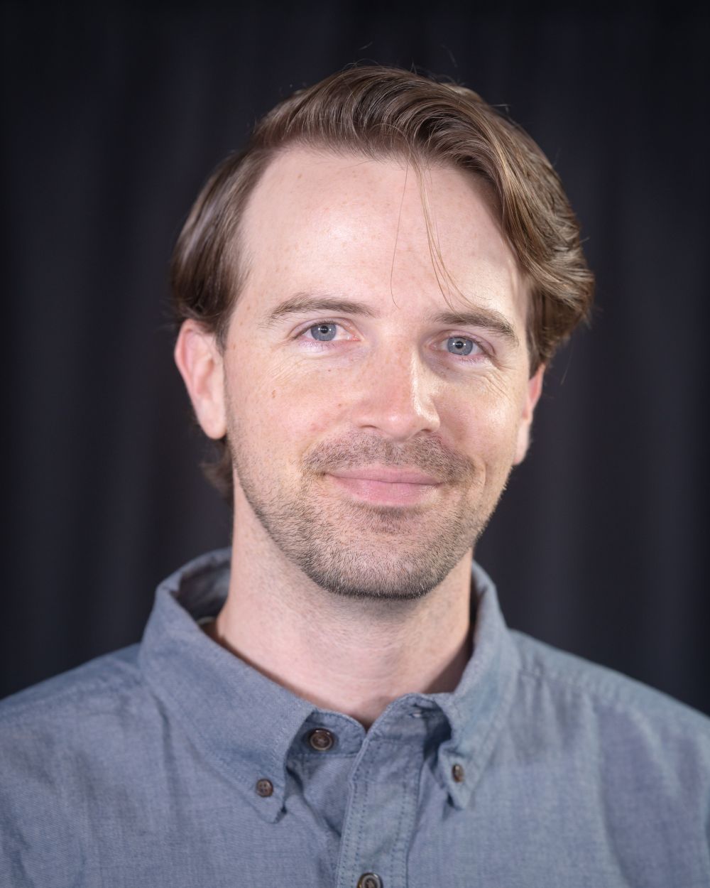 Ex-TAPS worker Ian Grant