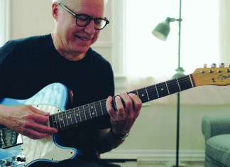 Things to do in Santa Cruz Guitarist Bill Frisell plays electric guitar ahead of his Harmony Five performance at Kuumbwa Jazz Center.