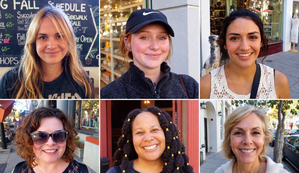 Six Santa Cruz Street Talk interviewees answer the question, “Who is your favorite female villain?”