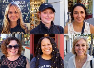 Street Talk Six Santa Cruz Street Talk interviewees answer the question, “Who is your favorite female villain?”