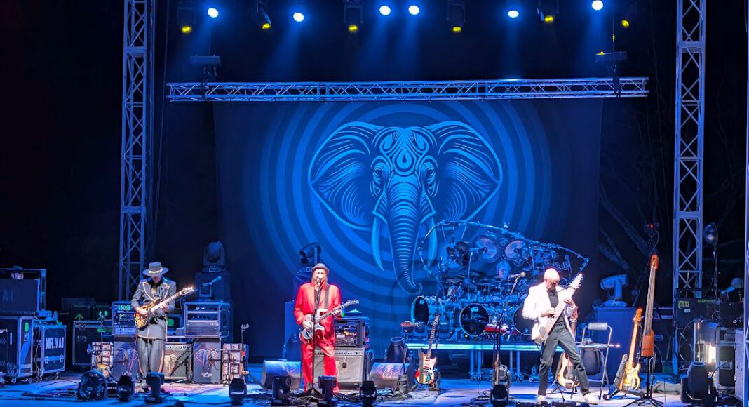 BEAT Live Review: Terry Bozzio Debuts on King Crimson Tour