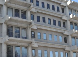 County Building Shut Down: Mysterious White Powder Found