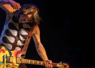 Hello Again—Todd’s Rio Theatre Return