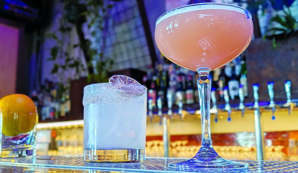 After Hours Cocktails at 11th Hour Coffee