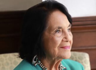 Dolores Huerta Dies
