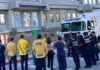 County Building Shut Down: Mysterious White Powder Found